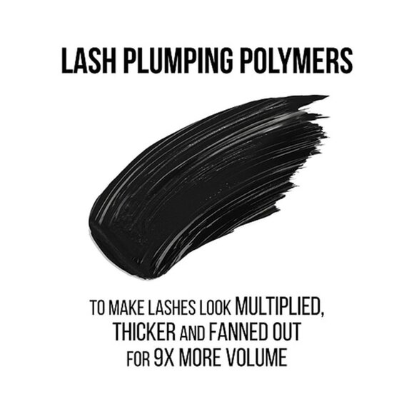 *3/$18* BEAUTY – CHARLOTTE TILBURY Exagger-Eyes Volume Mascara - Picture 6 of 6